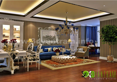 3D interior design Firms concept house - home CGI drawings by ... Classic Interior design for residential living room 3D interior design Firms concept house - home CGI drawings by ... Classic Interior design for residential living room