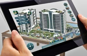 Augmented Reality (AR) – A Quickly Growing New Age Technology