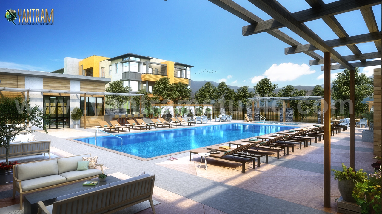 architectural rendering service, 3d architectural rendering, 3d rendering services, 3d architectural visualization, architectural visualization companies, 3d exterior rendering services