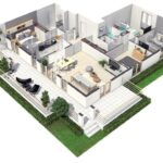 Benefits of 3D Floor Plans that Can Change Your Business Strategy