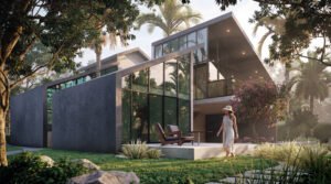 Why 3D Exterior Rendering Is Now Essential for Property Marketing Before Construction Begins