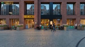 Hospitality Rendering: How 3D Visualization Helps Hotels & Resorts Win Investors