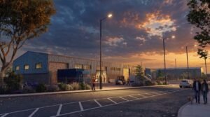 The Role of 3D Visualization in Industrial Warehouse Exterior Rendering
