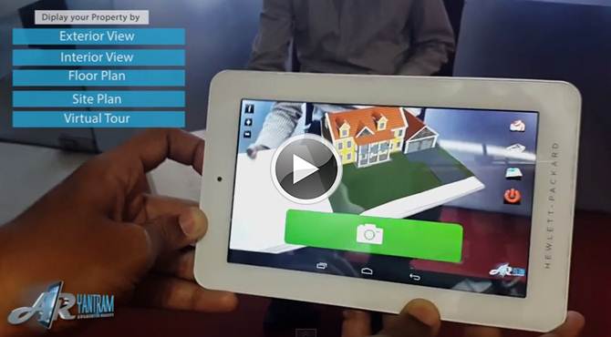 Augmented Virtual Reality