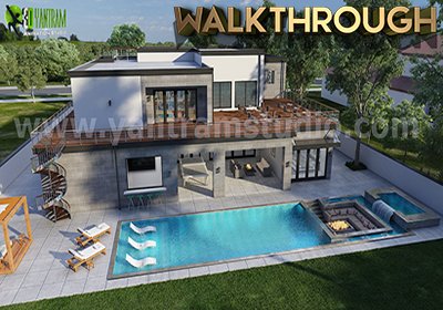 3D Virtual Tour Walkthrough