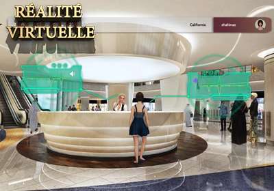 Virtual Reality Apps development