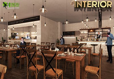 Interior Design Rendering
