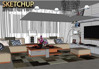 Sketchup Modeling Services - Palermo, Italia