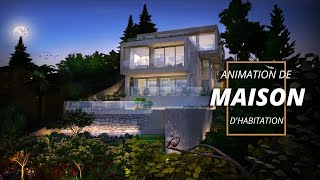 architectural walkthrough