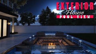 3d architectural walkthrough