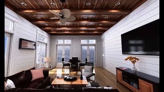 3d architectural walkthrough