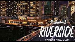 3d architectural walkthrough