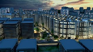 3d architectural walkthrough
