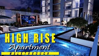 3d architectural walkthrough