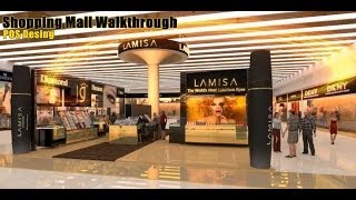 3d architectural walkthrough