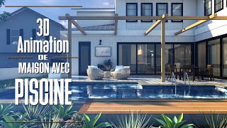 3d walkthrough services
