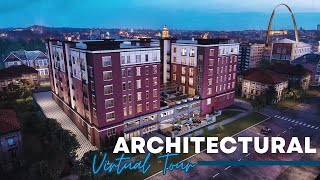 architectural walkthrough