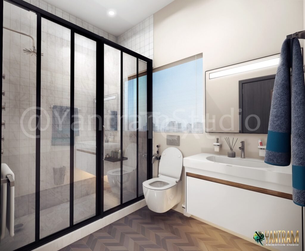 3d Interior rendering