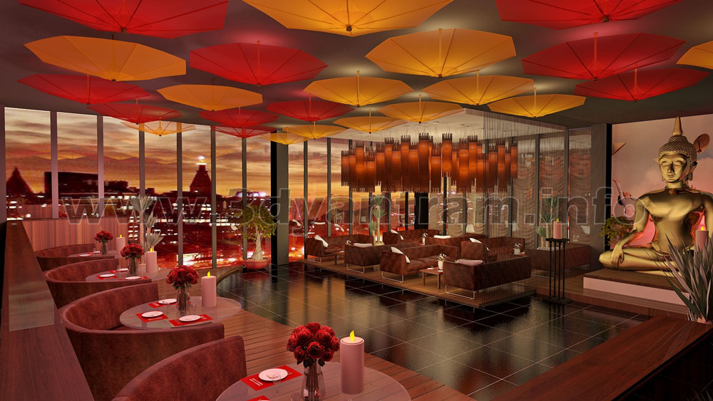 Best Commercial Restaurant 3d interior design firms View – Oklahoma