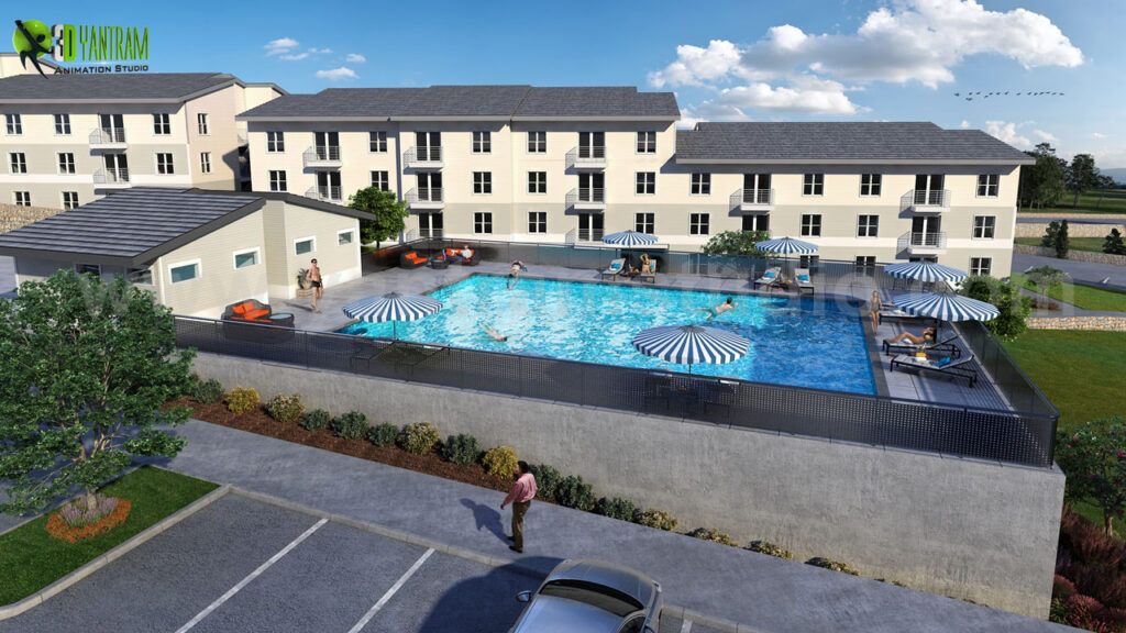3d walkthrough