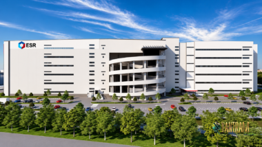 Commercial Warehouse of Architectural Virtual Tour