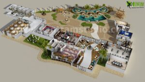 architectural, rendering, studio, visualization, services, design, Idea, floor plan, commercial, modeling, retail, 5000 sq ft, company, firm, 3d, building, hotel, resort, bar, pool