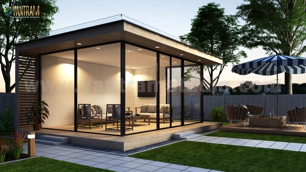 3d-exterior-rendering-services-to-showroom-gardenroom-new-york-usa