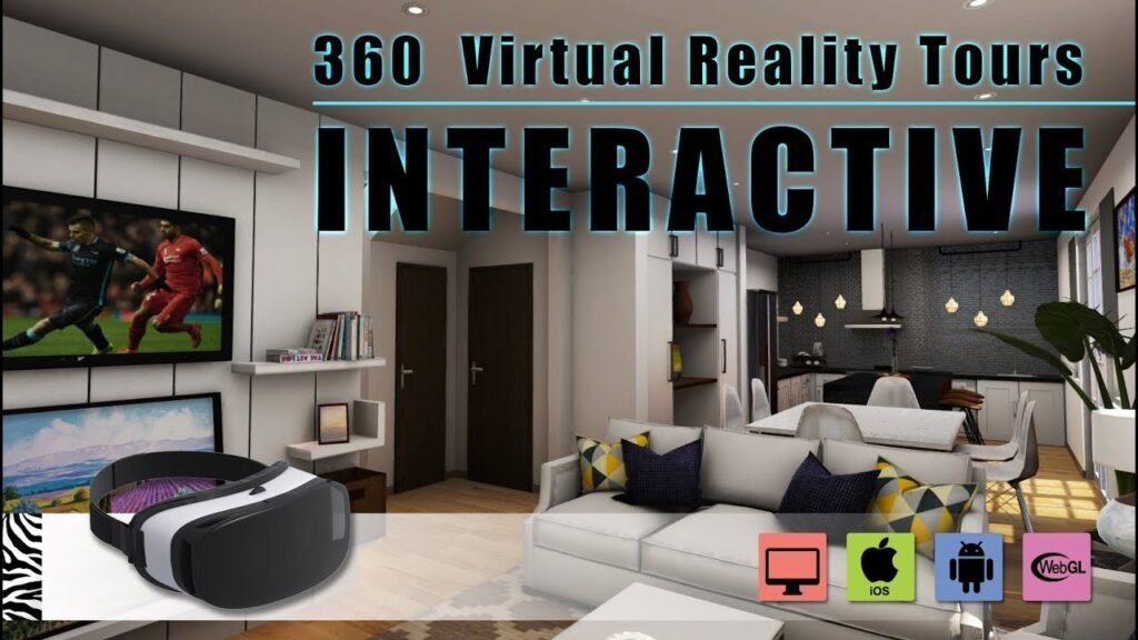 Interactive-360-Virtual-Reality