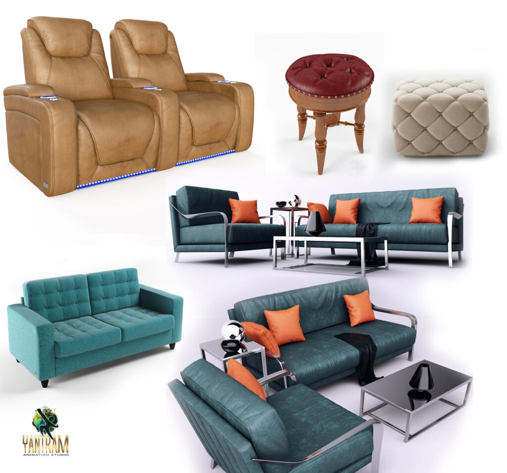 modeling services-for-realistic-furniture-3d-product-visualization-services
