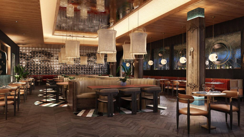 architectural, rendering, studio, animation, visualization, services, design, Idea, commercial, virtual reality, companies, 3D, designers, Modern, Luxury, , hotel, resort, restaurant, beach bar, dining area, view, café