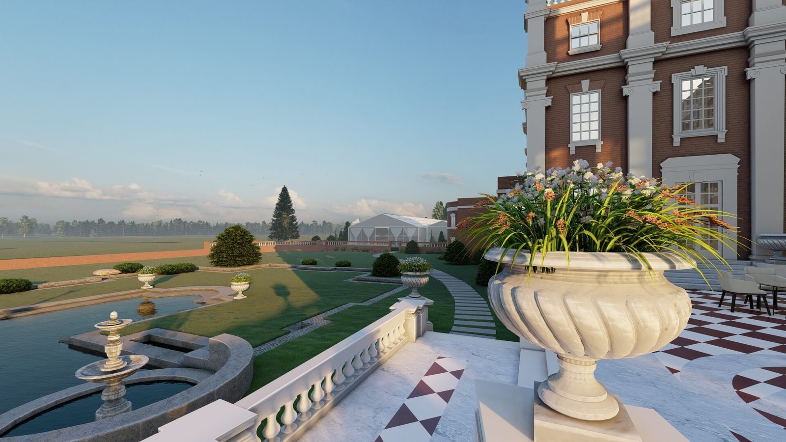 3d walkthrough,wedding destination (3)