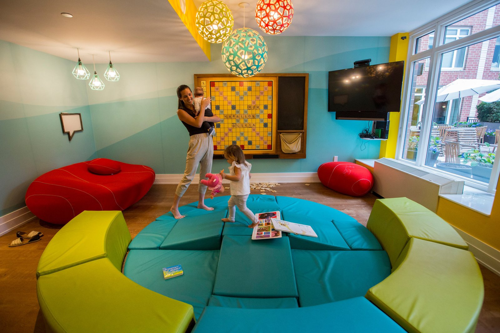 Interior 3D Visualization