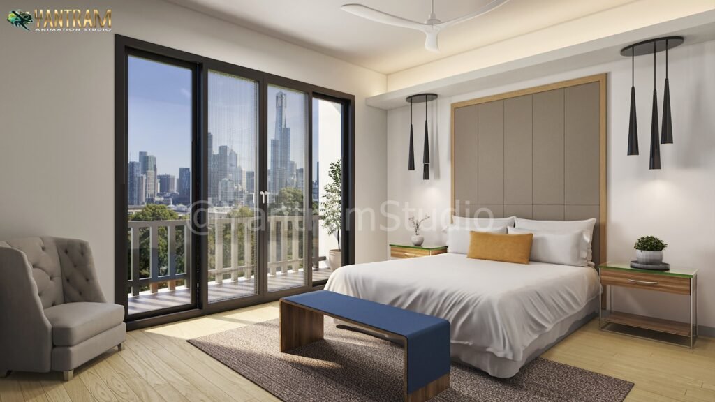 interior design ,bed room,Denver, Colorado