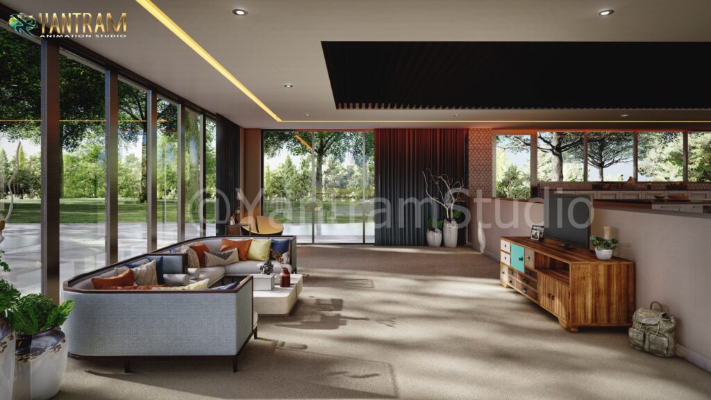 3D Architectural Walkthrough township in Maricopa, Arizona