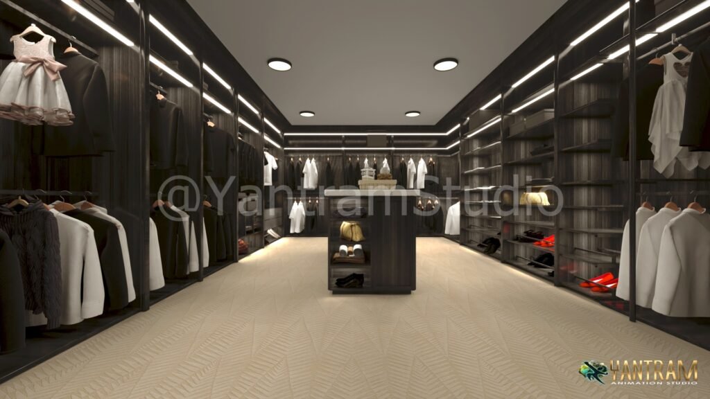 3D Architectural Walkthrough township in Maricopa, Arizona