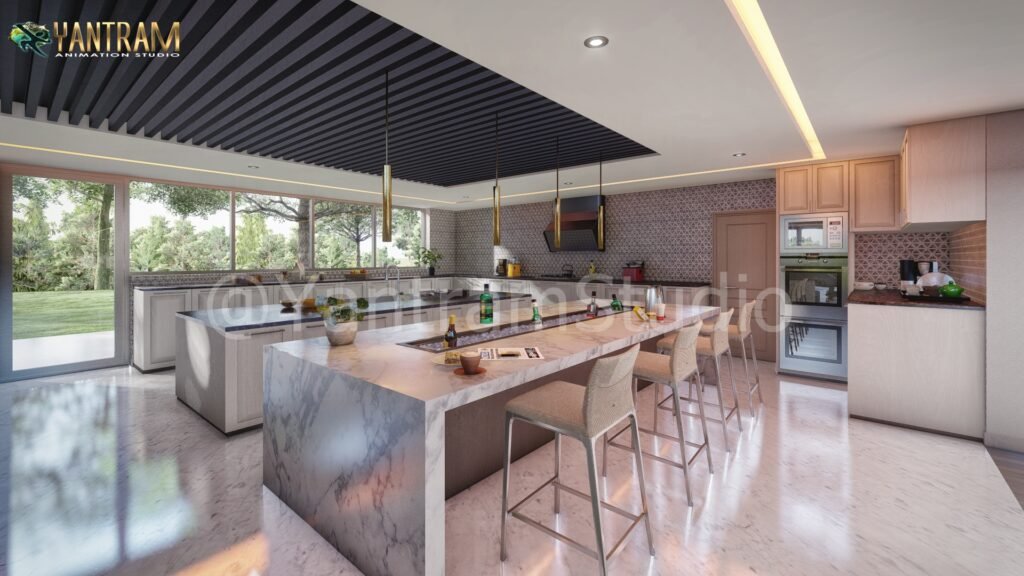 3D Architectural Walkthrough township in Maricopa, Arizona