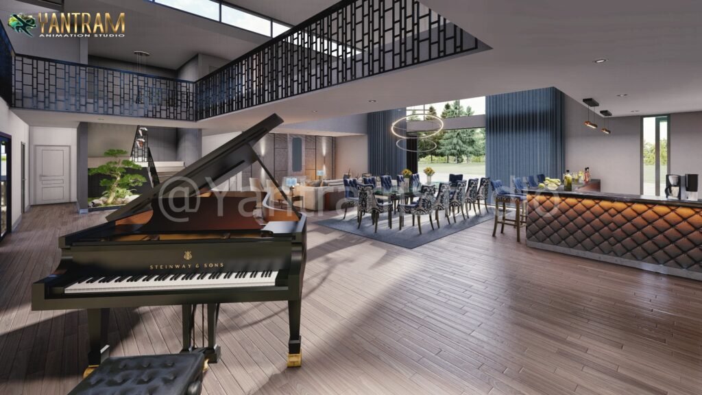 3D Architectural Walkthrough township in Maricopa, Arizona