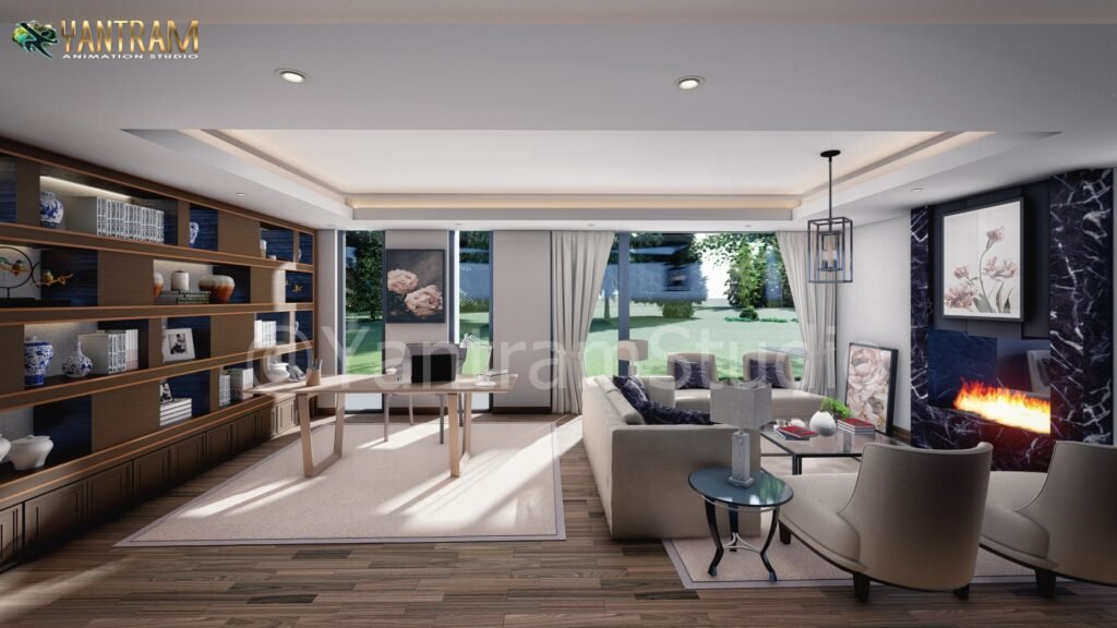 3D Architectural Walkthrough township in Maricopa, Arizona