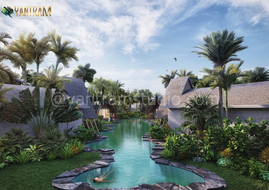 Architectural animation services, Miami, Florida