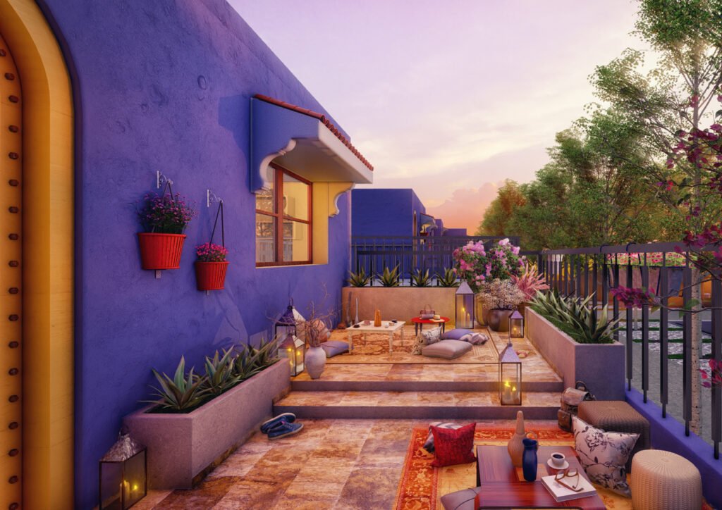 Residential Renderings, interior - exterior 3d visualization studio