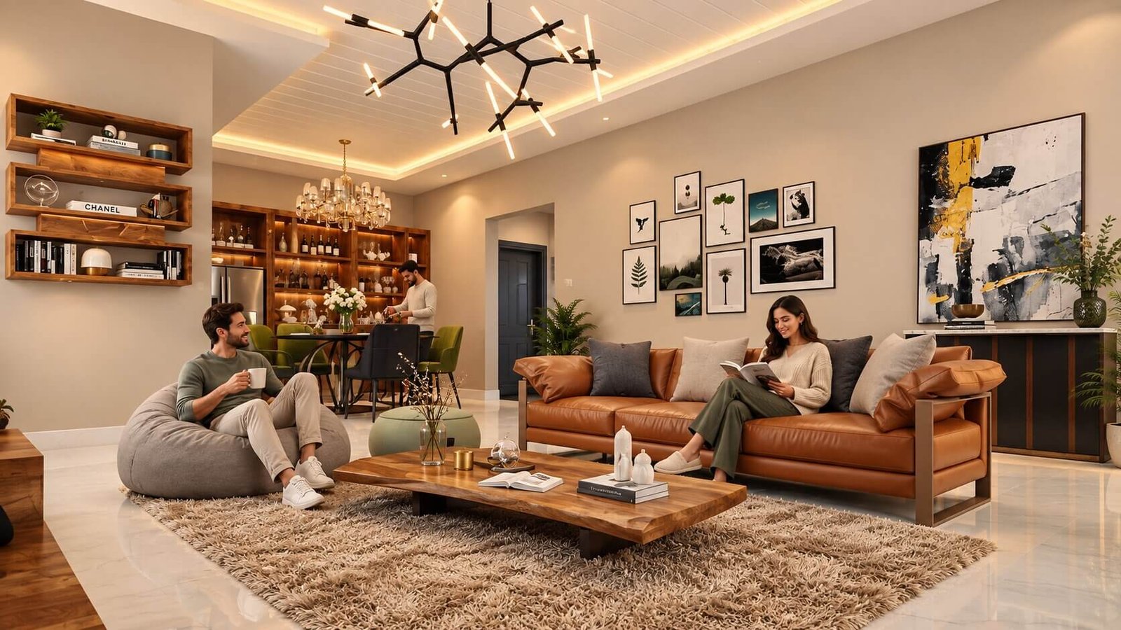 , 3D renderings and animations
Meridian, Idaho