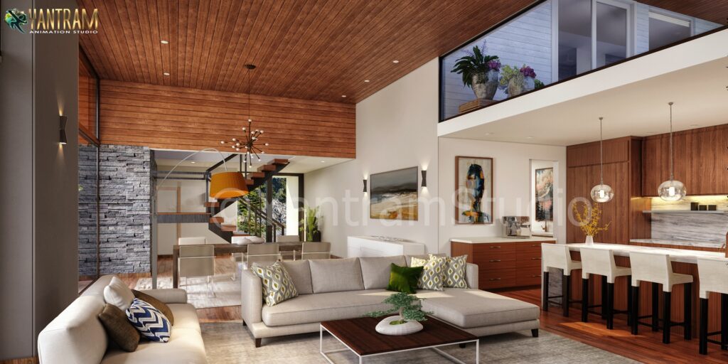 architectural, rendering, studio, animation, visualization, services, design, Idea, view, residential, home, apartment, villa, bungalow, condominium, Interior, 3D, designers, Modern, classic, living room, dining area