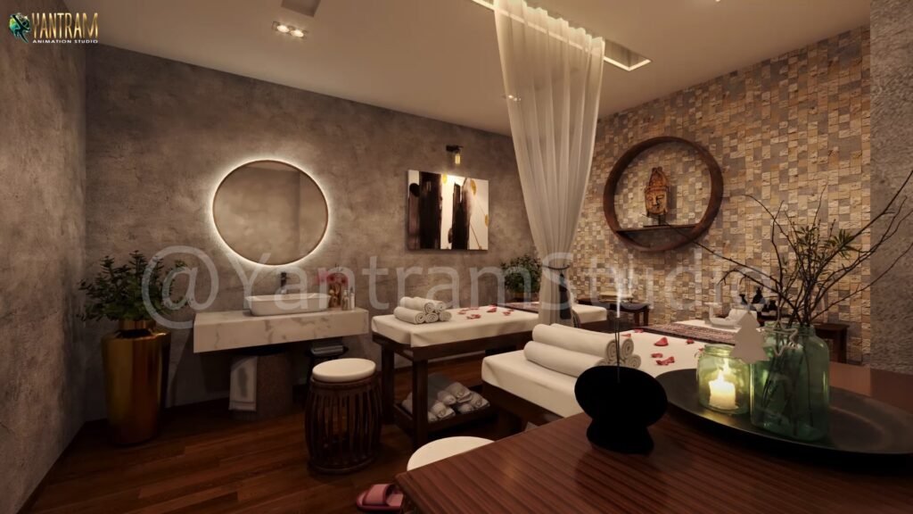3D Interior Rendering Services
