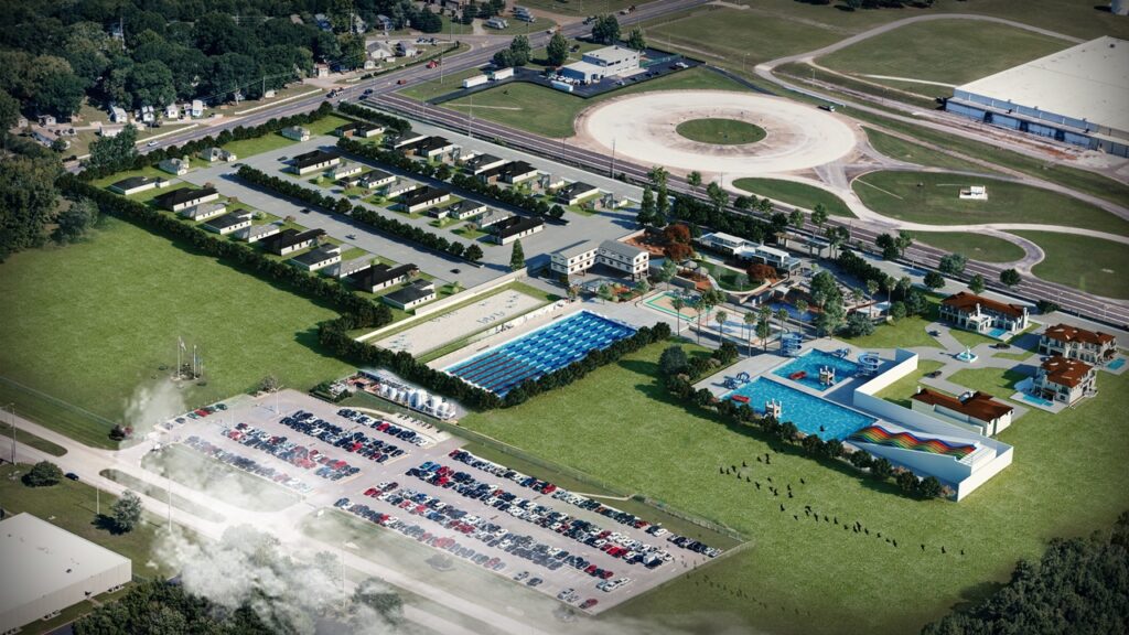 architectural, rendering, studio, animation, visualization, services, design, Idea, exterior, Perspective, 3D, modeling, agency, resort, hotel, restaurant, garden, Bird View, Arial, landscape, mansion, swimming pool, commercial, water park, parking