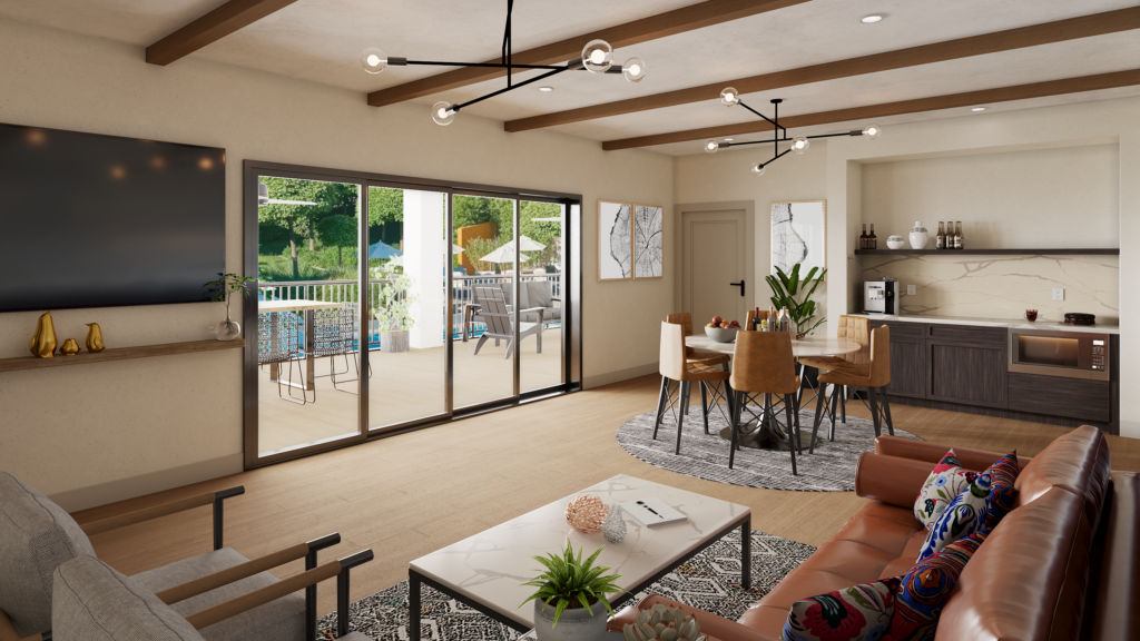 architectural rendering studio animation visualization services design view Idea home house bungalow interior interior living area company agency classic modern luxury