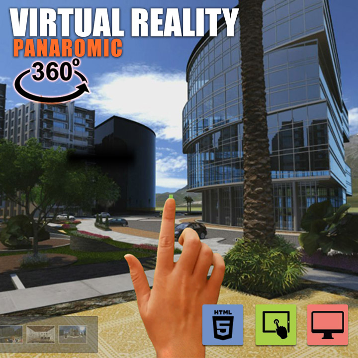vr 360 panaromic