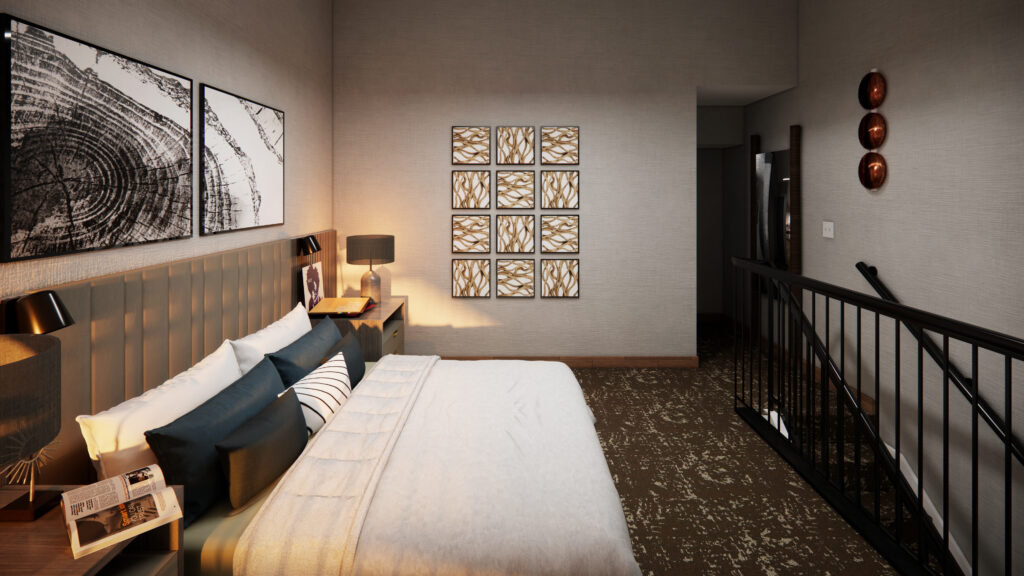animation visualization services design view Idea residential hotel apartment bungalow Interior designers bedroom luxury firm company companies agency architectural rendering studio