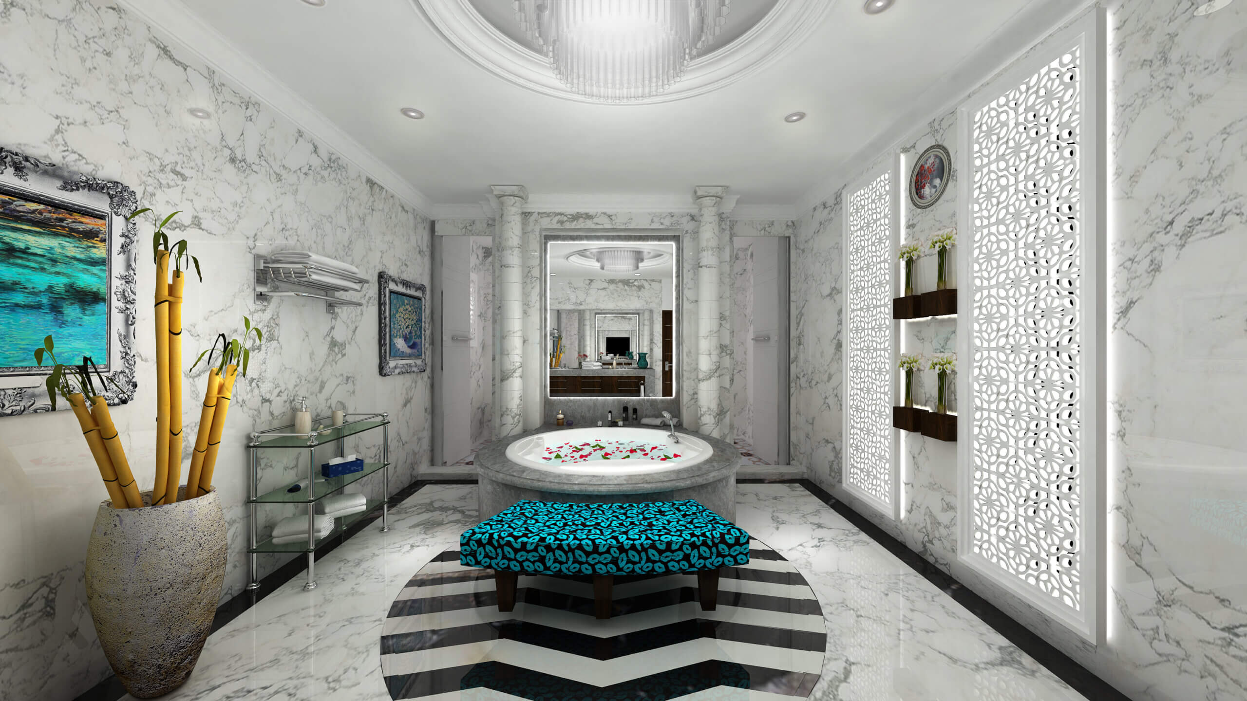 Classic, designers, Modern, Luxury, residential, home, bungalow, villa, architectural, rendering, studio, animation, visualization, services, bathroom, design, Idea, 3D, designers, Interio