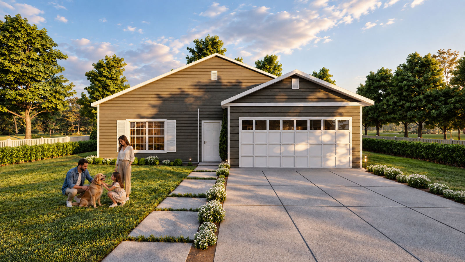 rendering studio visualization animation services design Idea company companies firms agency exterior home garden architectural