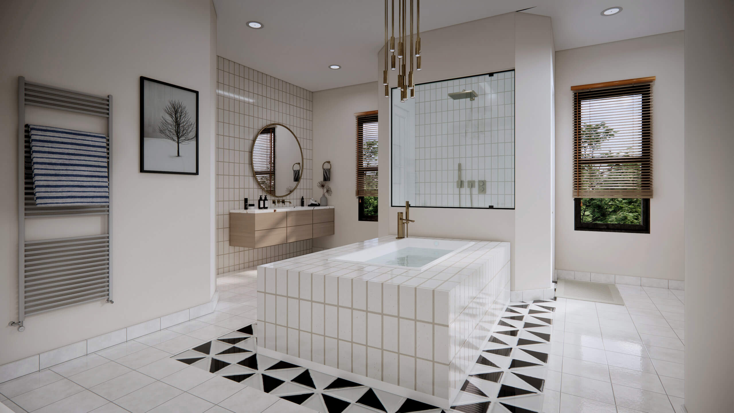 Elevate Your Bathroom Design Discover Top 3D Architectural Visualization Companies Services and Studio Expertise